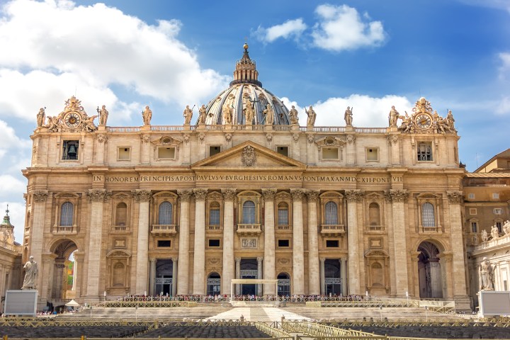 VATICAN