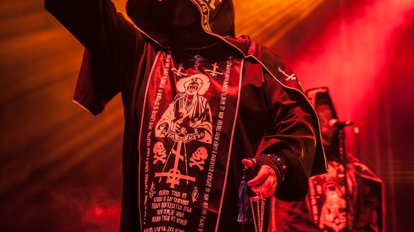 ANTICHRIST DEMON METAL SATANIC