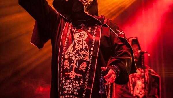 ANTICHRIST DEMON METAL SATANIC