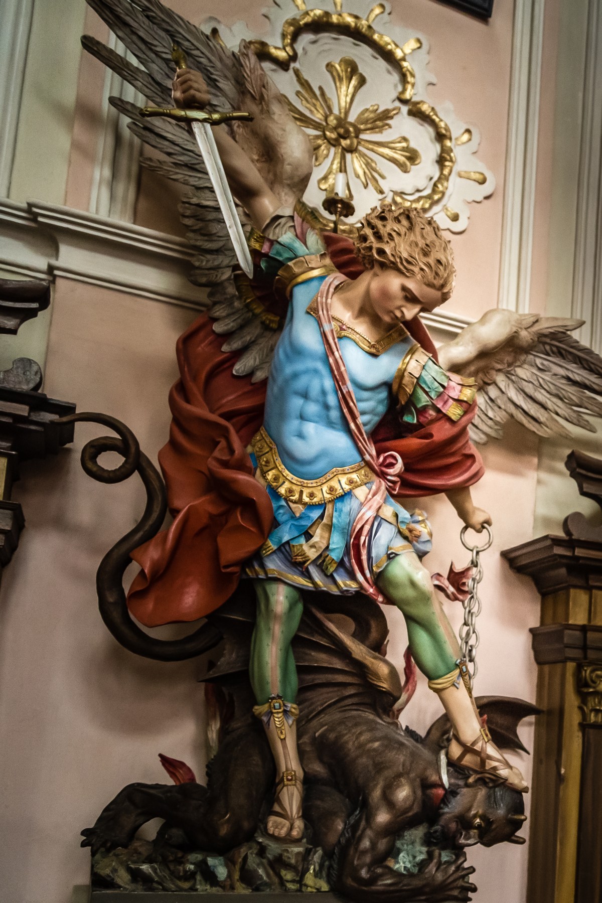 SAINT MICHAEL