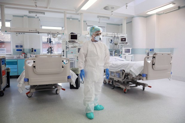 COVID HOSPITAL