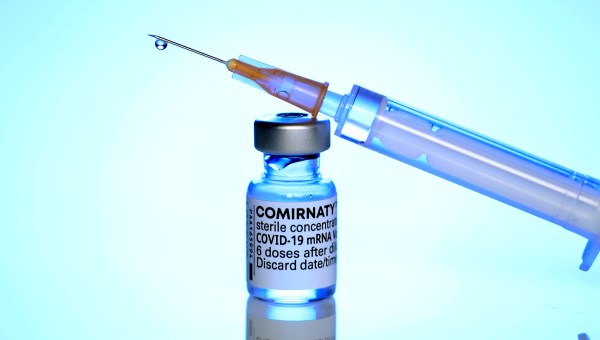 COMIRNATY PFIZER VACCINE MRNA