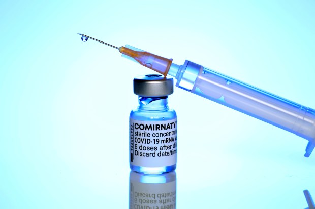 COMIRNATY PFIZER VACCINE MRNA