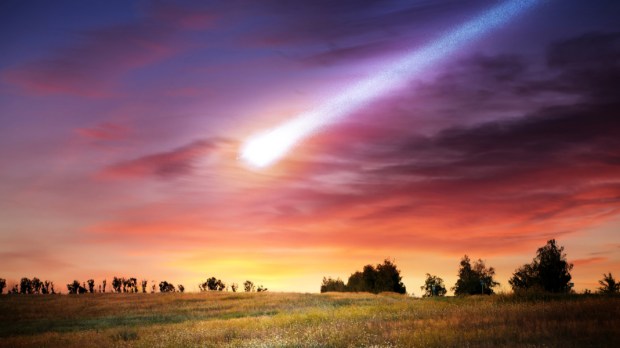meteorite