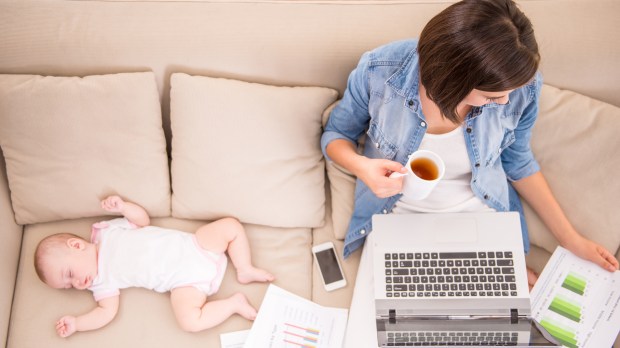 WOMAN, WORKER, CHILD