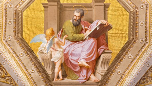 SAINT MATTHEW