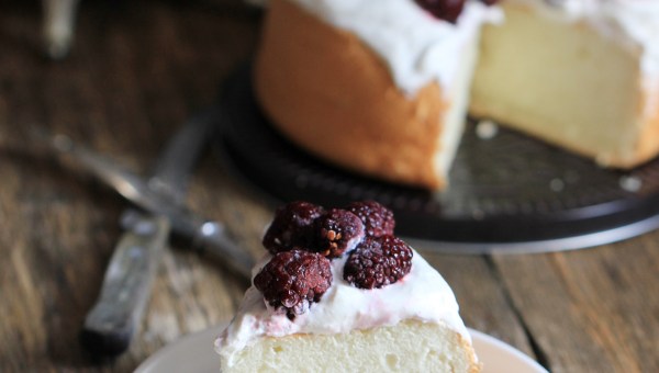 angel food cake