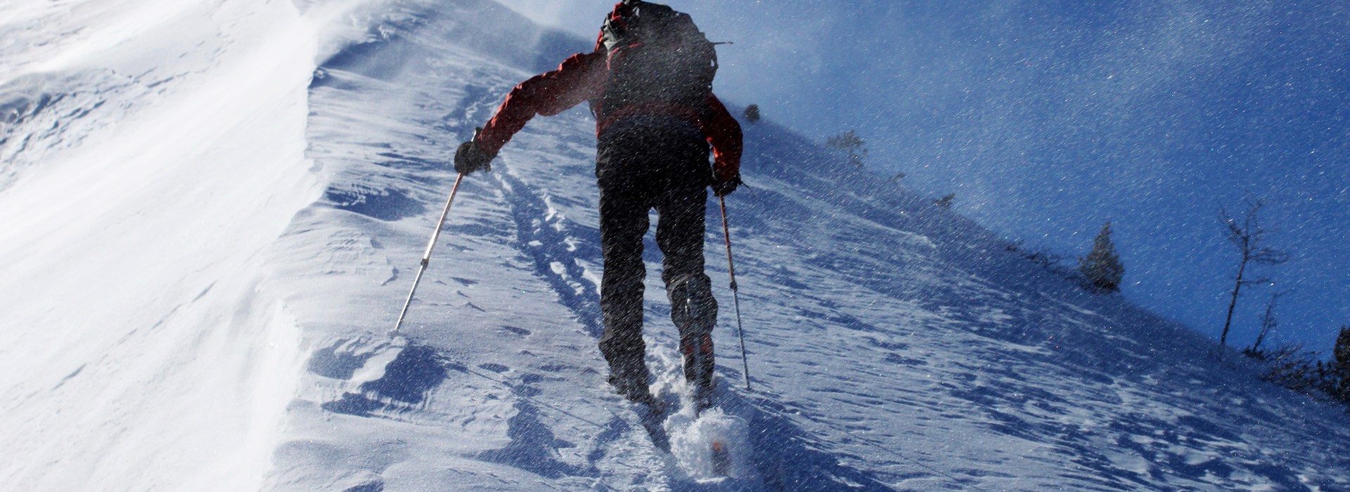 CLIMBERS, MOUNTAIN, SNOW