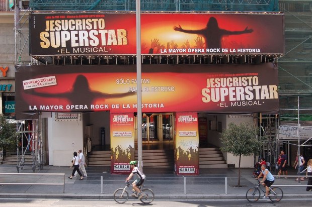 JESUS CHRIST SUPERSTAR