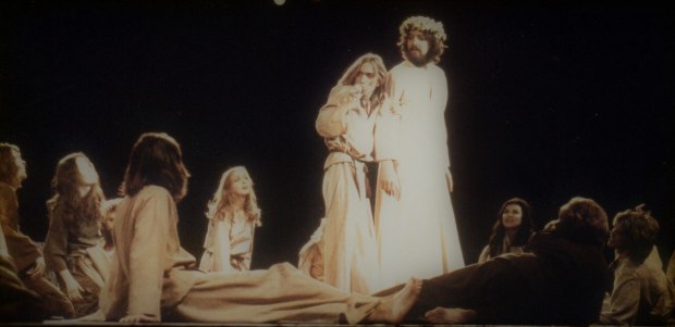 JESUS CHRIST SUPERSTAR