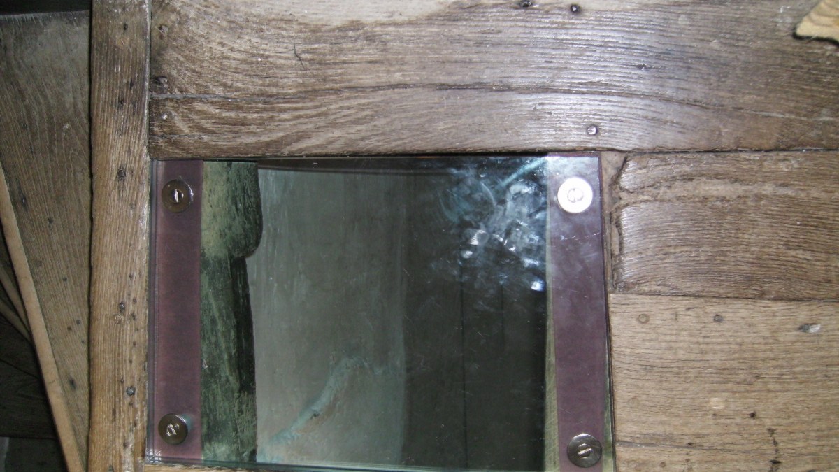PRIEST HOLE;