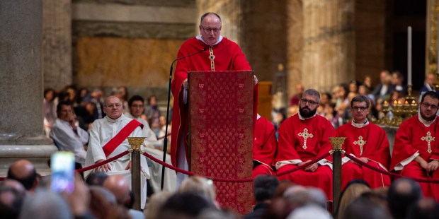 Le 10 Parole Don Fabio Rosini Per la festa di Ognissanti una catechesi di Don Fabio Rosini sulla santità