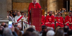 Don Fabio Rosini: per essere santo non devi cambiare, ma lasciare il volante a Dio