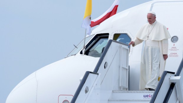 PAPIEŻ FRANCISZEK