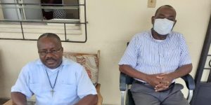 Sacerdote salvato dalla “mano di Maria” durante il terremoto a Haiti