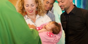 Un padre, una madre e 7 figli. Non è follia ma sovrabbondanza