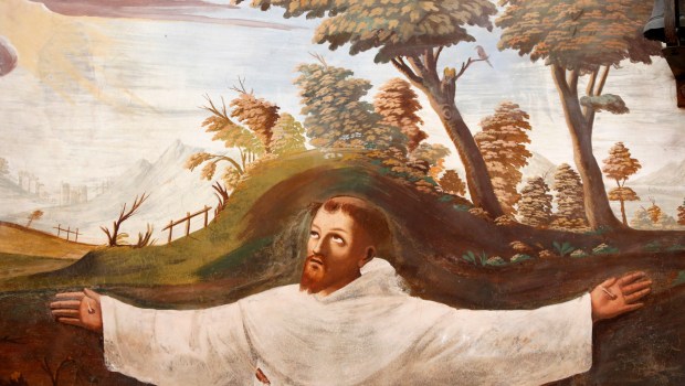 SAINT FRANCIS ASSISI