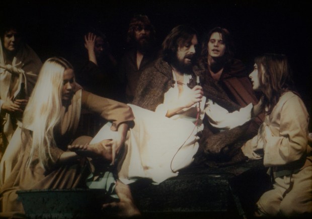 JESUS CHRIST SUPERSTAR