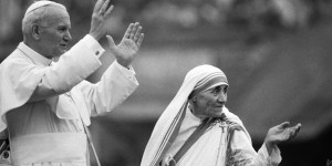 Quella volta che Madre Teresa arrivò tardi dal Papa: &#8220;c&#8217;era Cristo per strada&#8221;