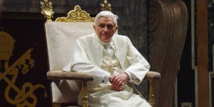 Aneddoti e immagini curiose del pontificato di Benedetto XVI (FOTO)