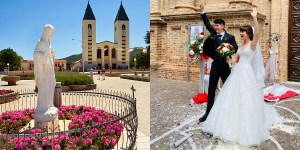 5 coppie che a Medjugorje hanno (ri)acceso la fiamma della fede e dell&#8217;amore
