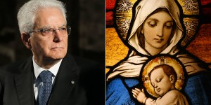 Mattarella è diventato membro dell’Accademia che studia la mariologia