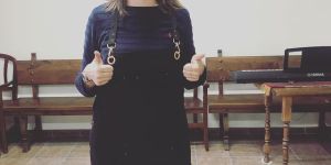 Novizia in pandemia: “Bisogna fidarsi della volontà di Dio”