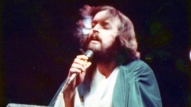 JESUS CHRIST SUPERSTAR