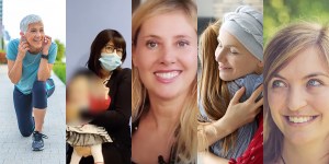 Tumore al seno: 5 storie di donne che ce l&#8217;hanno fatta