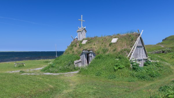 LANSE AUX MEADOWS