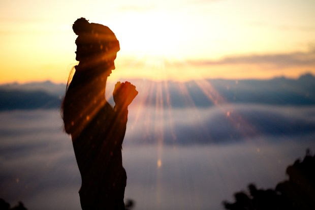 PRAY