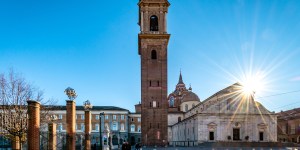 Torino, la casa della Sacra Sindone (FOTO)