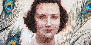 La scrittrice Flannery O&#8217;Connor: facevo a pugni col mio angelo custode