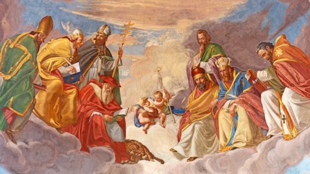 church doctors