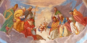 5 motivi per cui i santi sono più divertenti dei peccatori