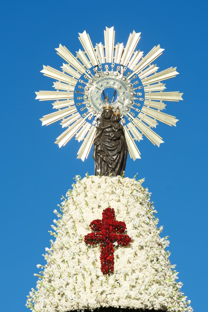 VIRGEN DEL PILAR