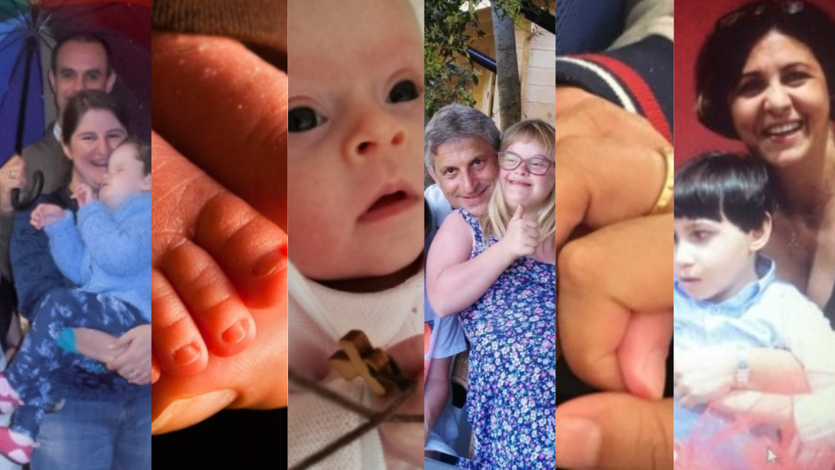 COLLAGE, FAMIGLIE, DISABILITA'