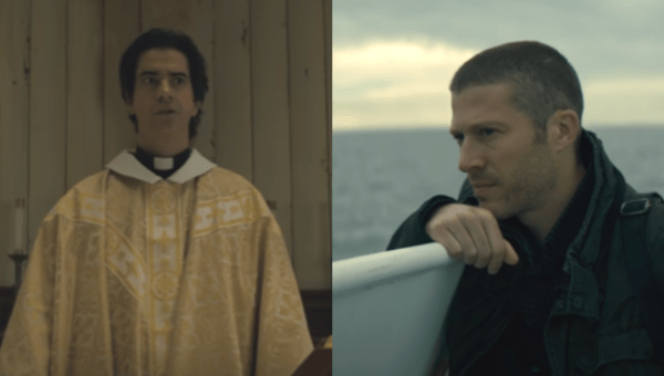 MIDNIGHT MASS, NETFLIX