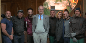 Renzo Piano, ecco la casetta per le mamme detenute a Rebibbia