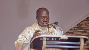 NIGERIA;Father Bako Francis Awesuh