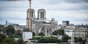 Il controverso restauro della cattedrale di Notre-Dame potrebbe portare più persone a Cristo (FOTO)
