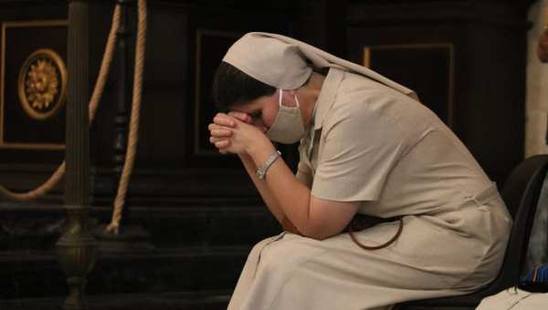 Irmã Nadieska Almeida