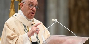 La durata ideale di una omelia secondo papa Francesco 