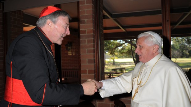 Pope-Benedict-XVI-Cardinal-George-Pell