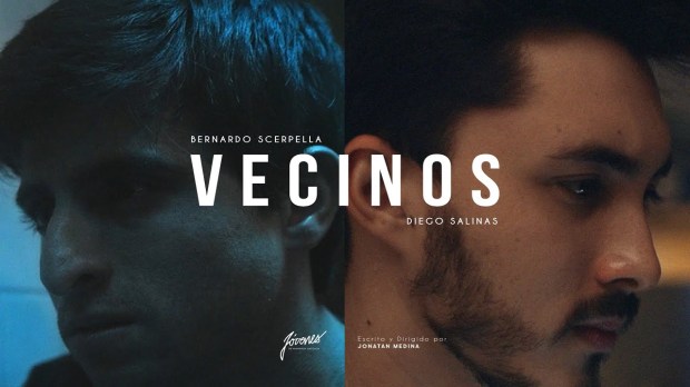 SHORT MOVIE VECINOS