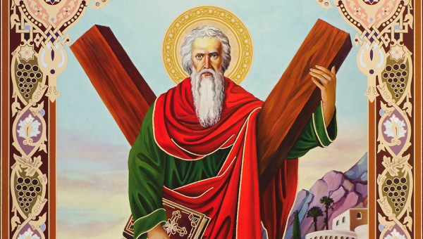 SAINT ANDREW
