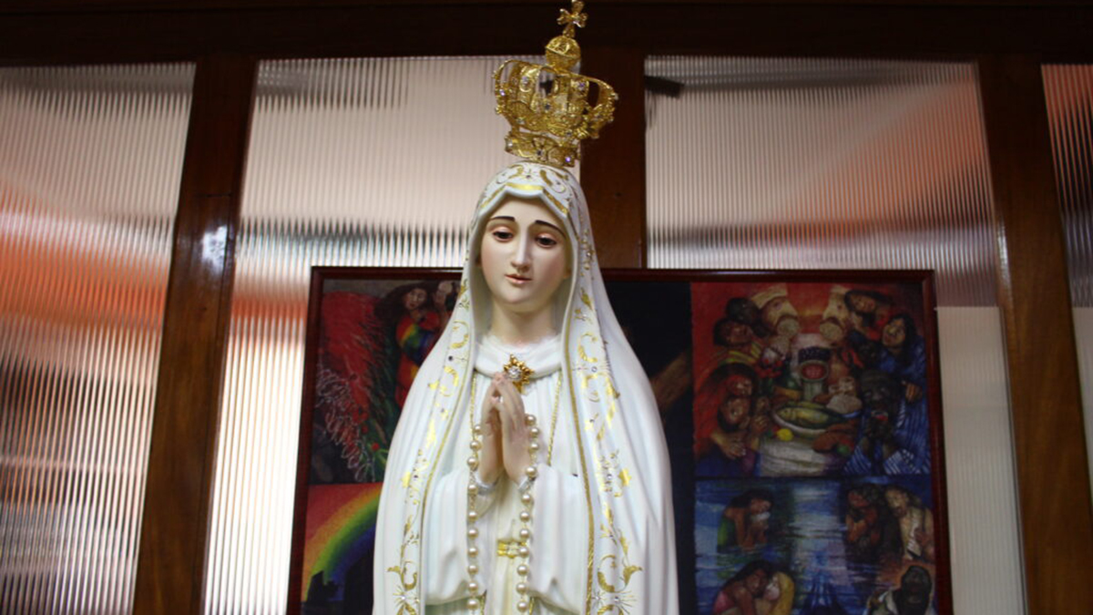 (FOTOGALLERY) I Paesi consacrati al Cuore Immacolato di Maria