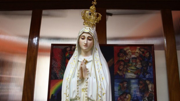 (FOTOGALLERY) I Paesi consacrati al Cuore Immacolato di Maria