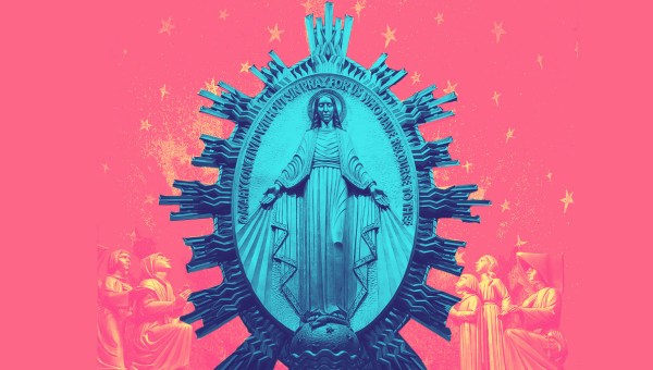 MIRACULOUS MEDAL