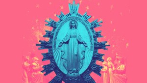 MIRACULOUS MEDAL